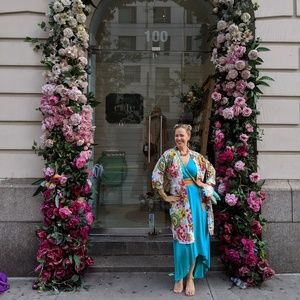 Meet your Posher, Rebecca